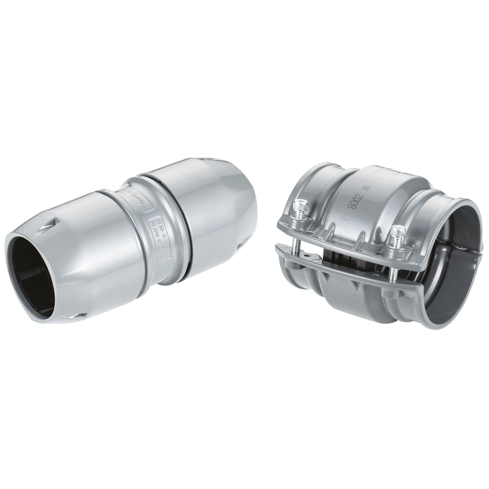 AIRpipe 2009 4002 00 4002 00 40mm Straight Connector