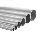 AIRpipe 2009 5064 00 5064 00 50mm Grey Aluminium Piping 2.9M