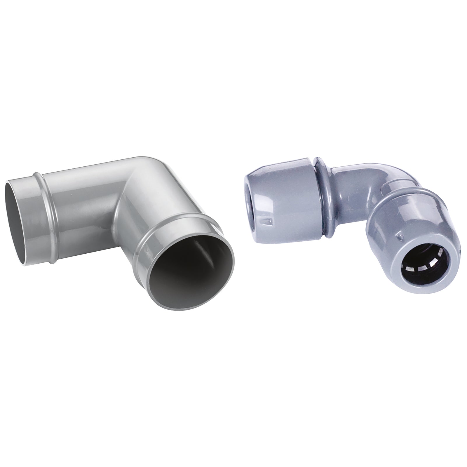 AIRpipe 2009 5003 00 5003 00 50mm 90° Elbow Connector