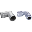 AIRpipe 2014 7003 00 7003 00 84mm 90° Elbow Lugged Connector