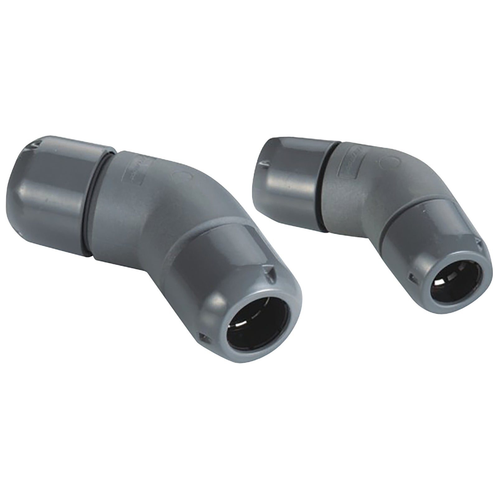 AIRpipe 2009 1004 00 1004 00 20mm 45° Elbow Connector