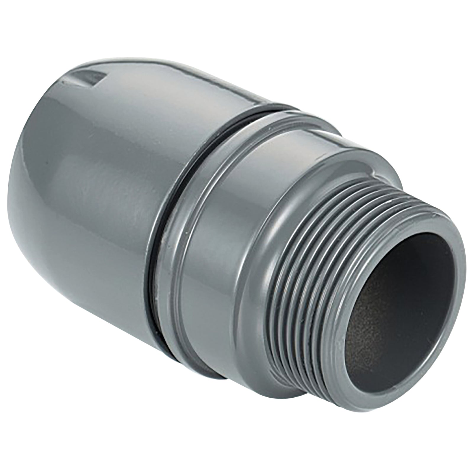 AIRpipe 2009 4217 00 4217 00 40mmx1" Male Connector