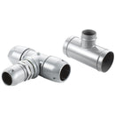 AIRpipe 2014 6507 00 6507 00 67-50mm Reducing Tee Lugged Connector