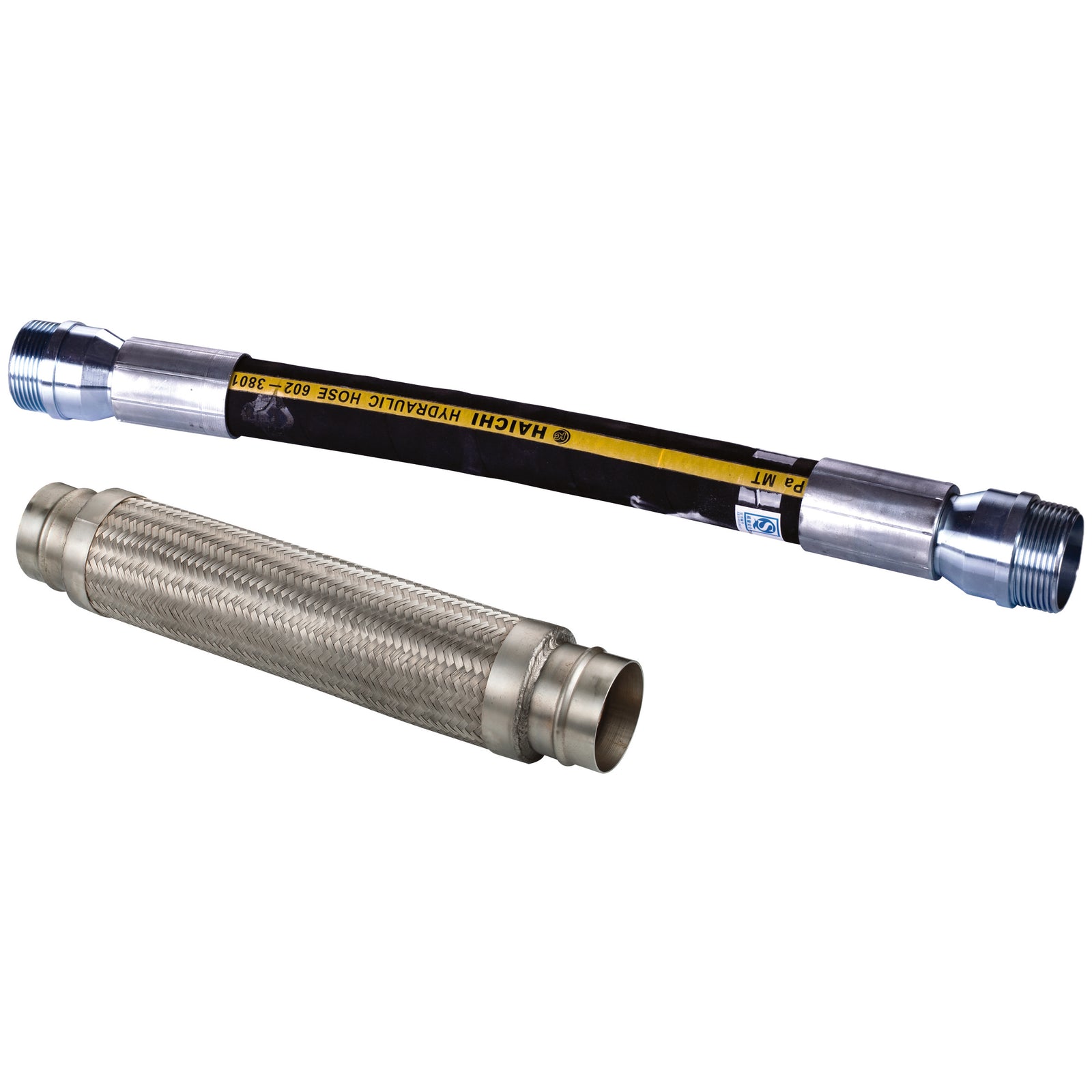 AIRpipe 2009 4055 00 4055 00 40mm Flexible Hose Straight Con