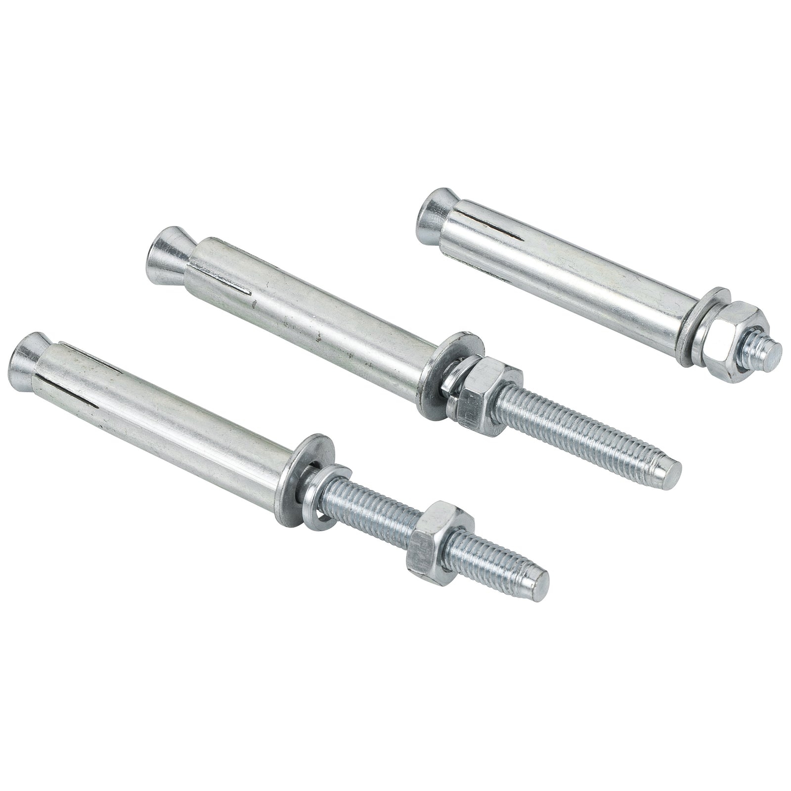 AIRpipe 2009 1550 00 1550 00 M8X8 Wall Expansion Bolt