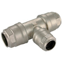 Aignep Infinity '9023500004 - Reducing Tee 40mm OD X 20mm OD