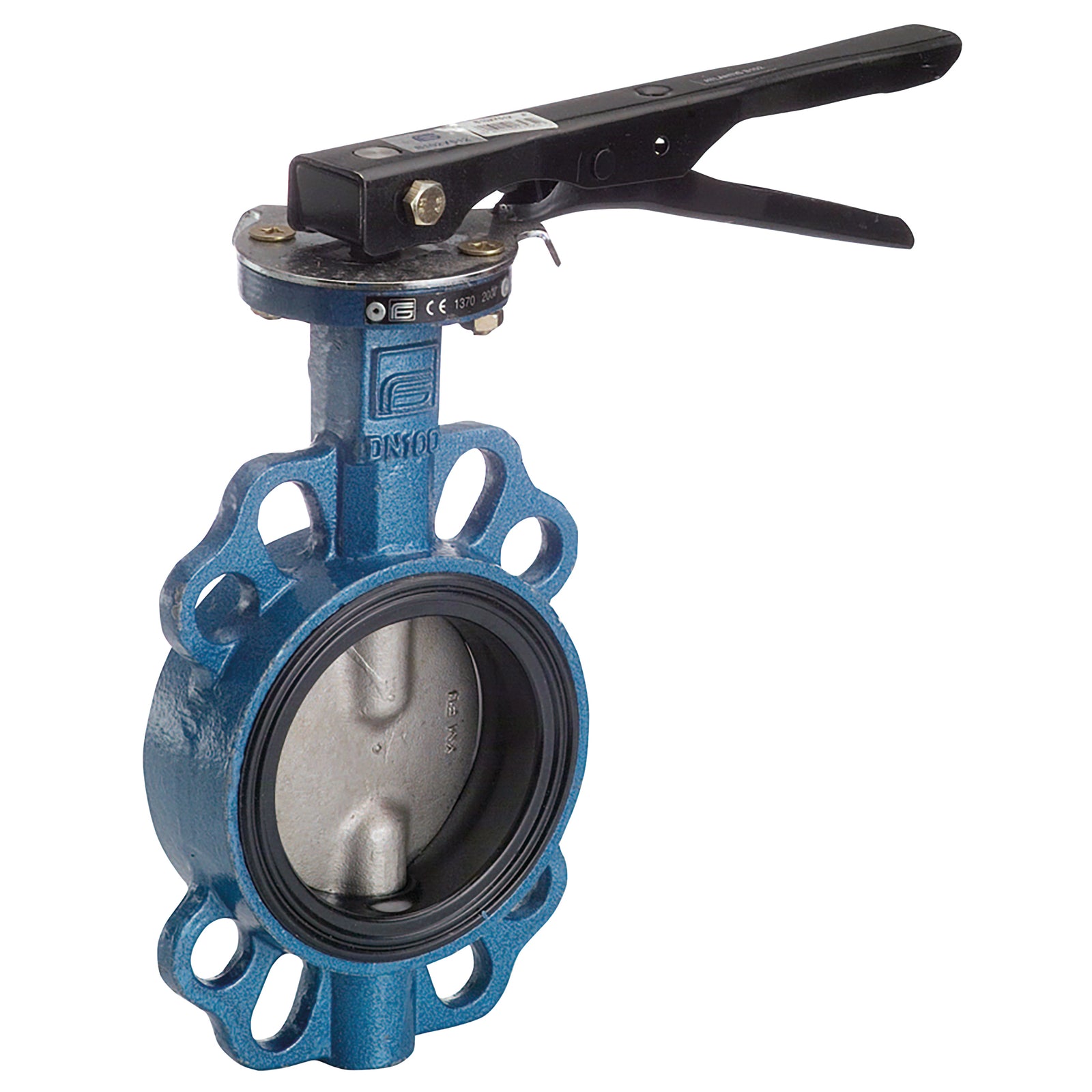 Aignep Infinity '9071000001 - Butterfly Valve/Screws/Nuts And Washer 110