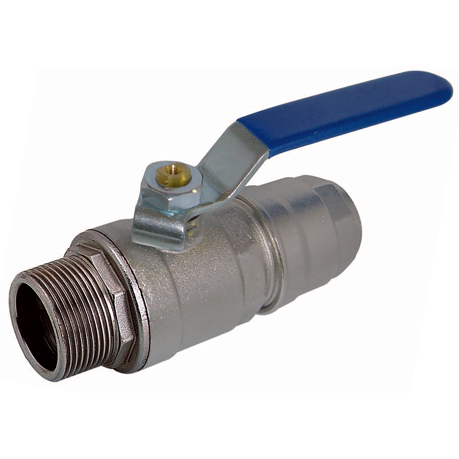 Aignep Infinity '9072000001 - Male-Tube Ball Valve 20-1/2