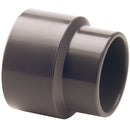 125MM X 110MM UPVC RED SKT; RSO-125110-UPVC product image by Comer