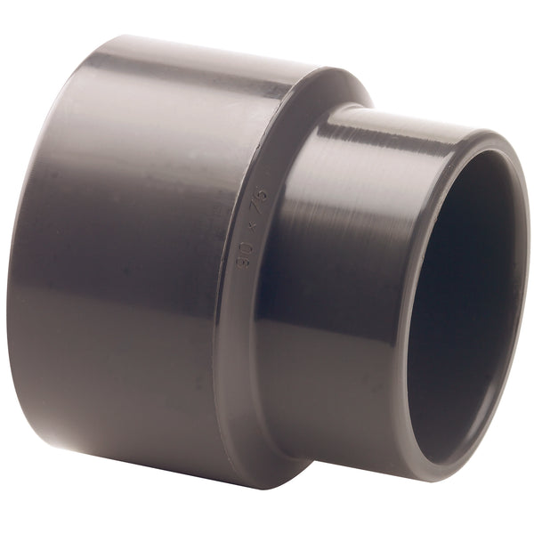 75MM X 63MM UPVC RED SKT; RSO-7563-UPVC product image by Comer