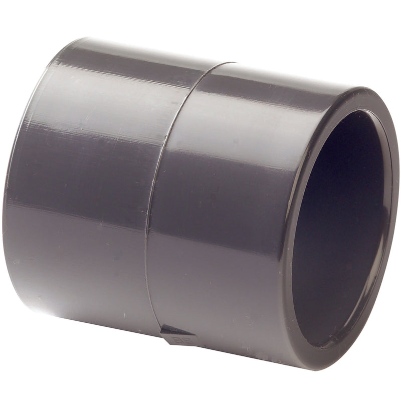225MM UPVC SOCKET; SO-225-UPVC product image by Comer