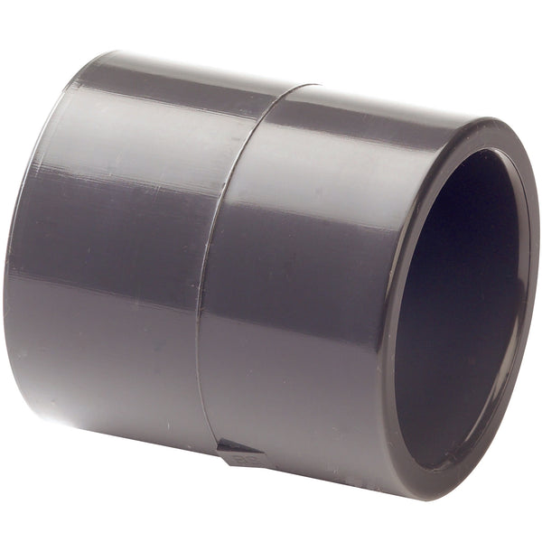 63MM UPVC SOCKET; SO-63-UPVC product image by Comer