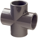 20MM UPVC CROSS; X-20-UPVC product image by Comer