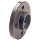 110MM-4" UPVC FULL FACE FLANGE PN16; FPN16-110-UPVC product image by Comer