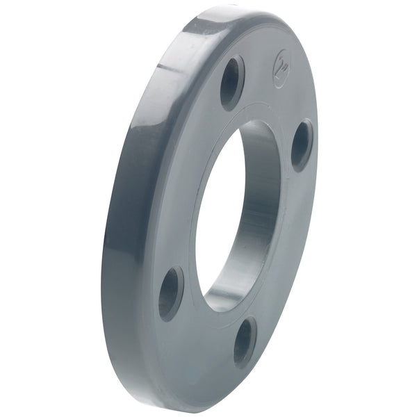63MM-2" UPVC BACKING RING PN16; UPVCBR-63 product image by Comer
