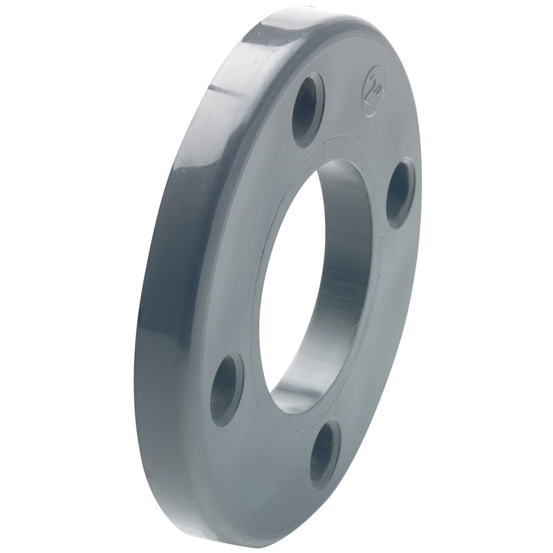25MM-3/4" UPVC BACKING RING PN16; UPVCBR-25 product image by Comer