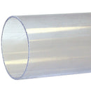 125MM OD X 2.5MM CLEAR UPVC PIPE 5M; CUPVC/TUBE-12525 product image by Comer