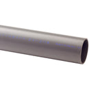 140MM UPVC PN16 PIPE PLA ENDS 6M; UPVC/TUBE-6-140 product image by Comer