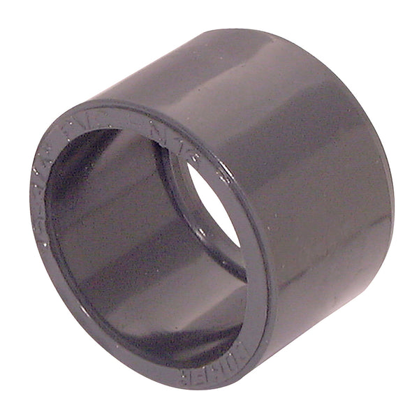 2" AND 1" ID UPVC REDUCING BUSH; RB93-21-UPVC product image by Comer