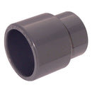 1.1/4" X 1" ID UPVC REDUCING SOCKET; RS13-1141-UPVC product image by Comer