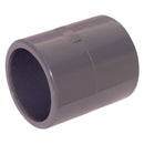 1.1/2" ID SOLVENT EQUALSOCKET UPVC DGREY; SO13-112-UPVC product image by Comer