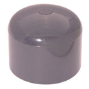 1.1/2" ID SOLVENT BLANKINGCAP UPVC DGREY; CA73-112-UPVC product image by Comer