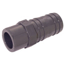 3/4" ID X 25MM OD UPVC HOSETAIL DGREY; HN63-34-UPVC product image by Comer