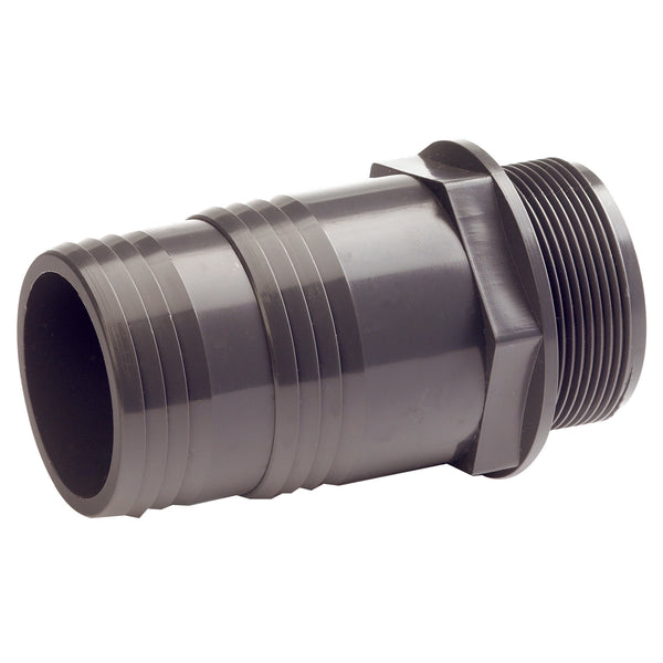 2" BSPP MALE X 2.1/2" HOSE TAIL; PVHTM2-212 product image by Comer