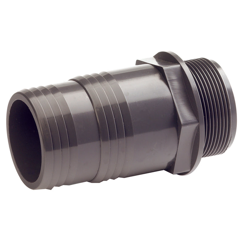 1/2" BSPP MALE X 1/2" HOSE TAIL; PVHTM12 product image by Comer