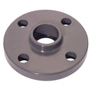 1" ID UPVC FLANGE F/FACE TABLE E; FF30-1-UPVC product image by Comer