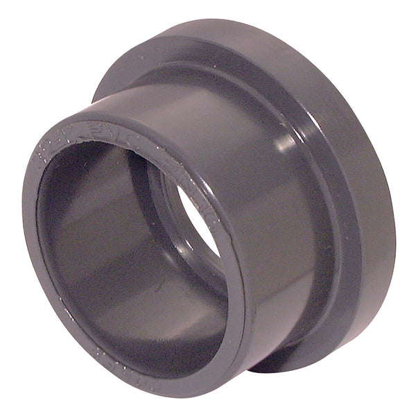 2.1/2" ID UPVC STUB FLANGE; ST23-212-UPVC product image by Comer