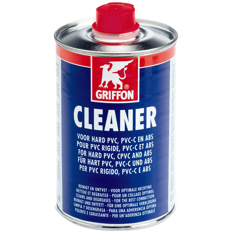 CLEANING FLUID 500ML TIN; MEK-TIN product image by Comer