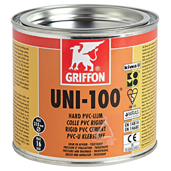 SOLVENT CEMENT; PVC product image by Comer