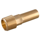 John Guest MM052818N - Male Stem Adaptor 28mm To 1"BSPT