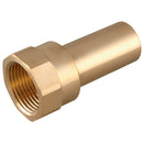 John Guest MM502216N - Female Stem Adaptor 22mm To 3/4"BSPT