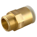 John Guest 10MC - 10mm * 1/2" BSP Parallel Thread