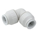 John Guest Speedfit PKM0315W - 15mm OD Elbow