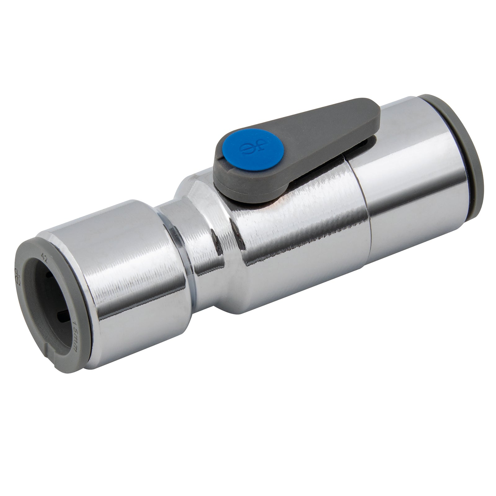 John Guest Speedfit 10BV - 10mm Valve With Handle