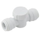 John Guest Speedfit 15ESOT - 15mm Emergency Shut Off Tap