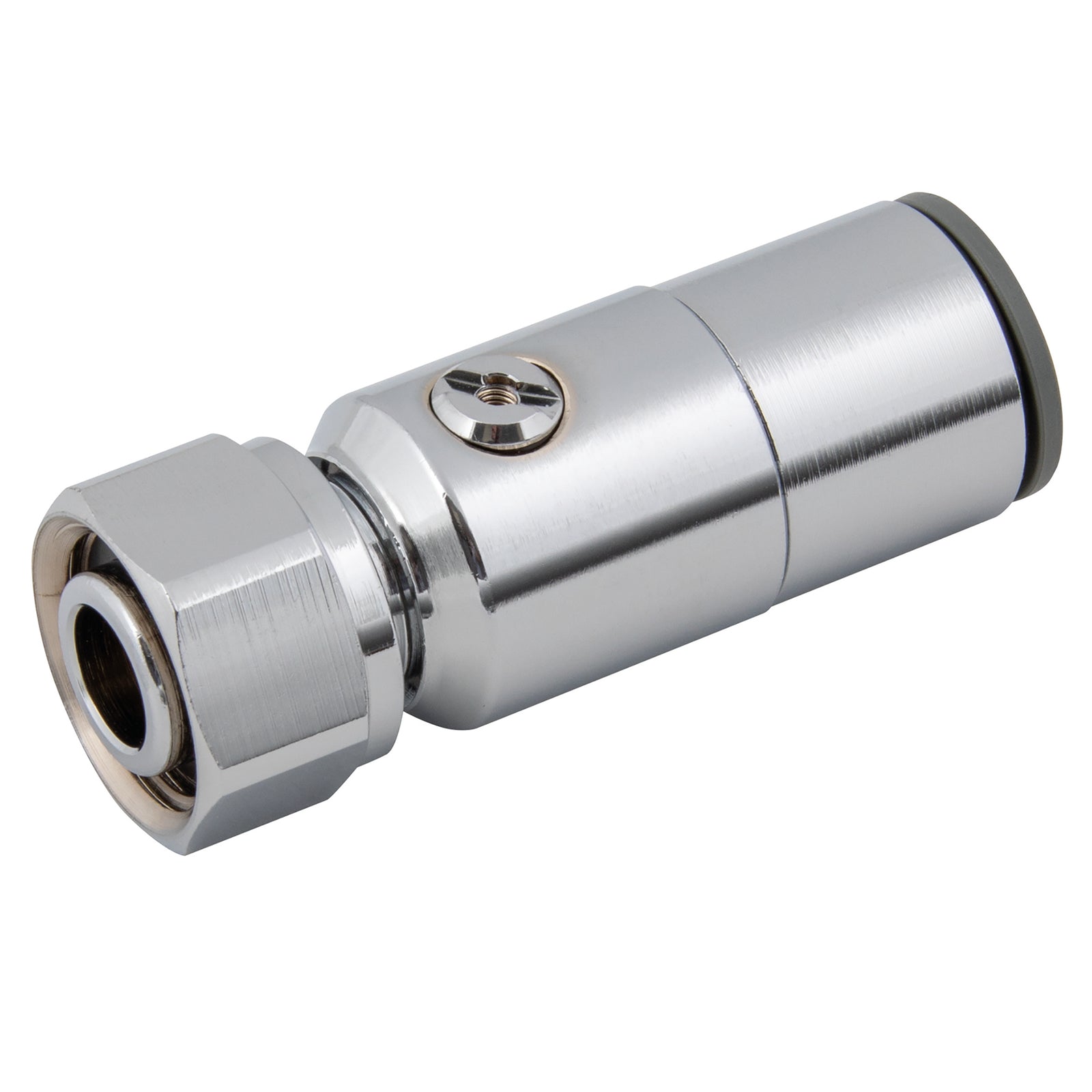 John Guest Speedfit 15PTSV - 15mm X 1/2" Tap Connect Service Valve