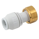 John Guest Speedfit PKMSTC1514 - 15mm OD X 1/2" BSP Straight Tap Conector