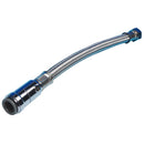 John Guest Speedfit FLX37 - 1/2" BSP X15mmx300mm Flexi+Plastic Valve