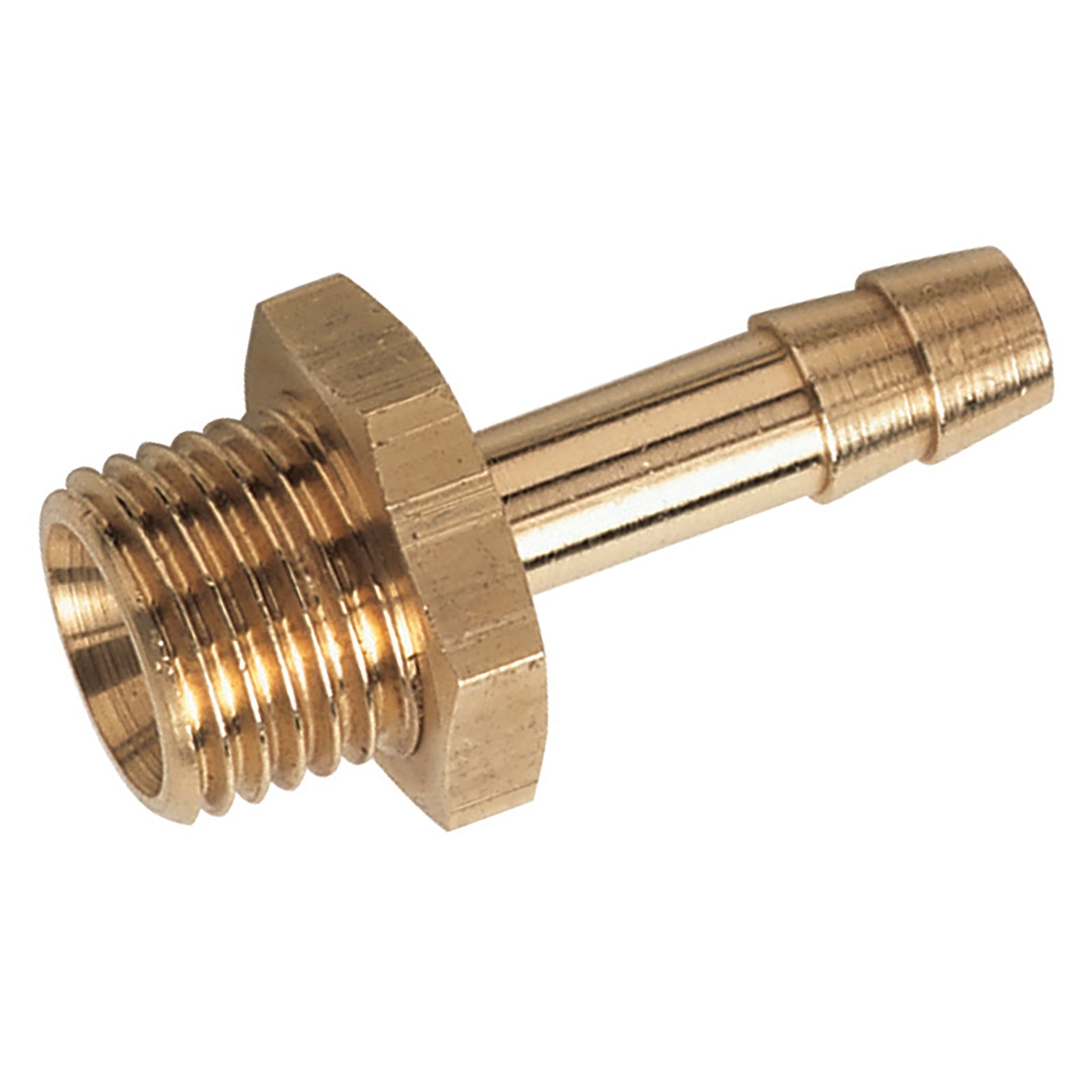 FT Pro GT26/10 - 3/4" BSPP Male X 3/8" Straight Hose Tail