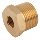 FT Pro UP3-14-12 - 1/2" BSPT Male X 1/4" BSPP Female Reducing Bush