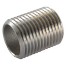 Haitima CPN-212 - 2.1/2" BSPP Close Nipple St/Steel 316