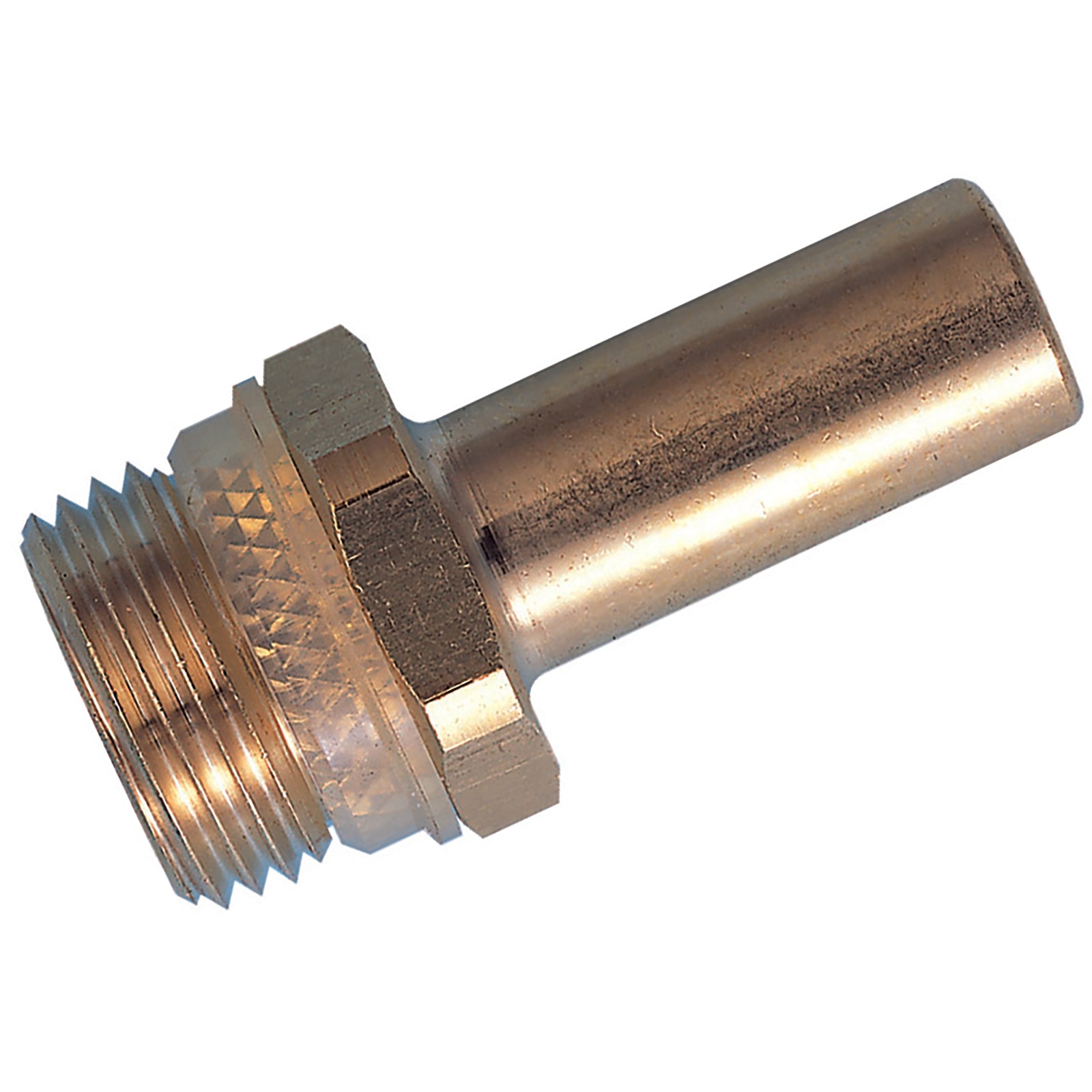 FT Pro RM050412 - Jpsa04/04Sup -4mm Tube O/D X 1 /4" Super Thread Stem Adapt