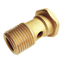 John Guest RM1611 - Jpsbs02 -1/8" Thread Banjo Stem Single