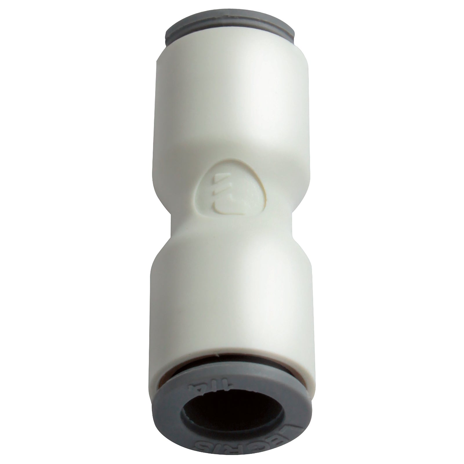 Parker Legris LE-6306 60 62W 60 62W 3/8"OD X 1/2" OD Unequal Connector