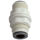 Parker Legris LE-6316 56 00W 56 00W 1/4" OD Bulkhead