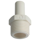 Parker Legris LE-6321 60 14W 60 14W 3/8"OD X 1/4" Stem Adaptor Nptf Male